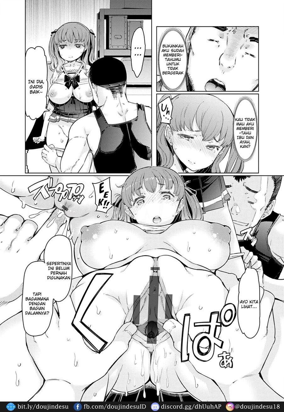 Noryoku Gakuen Gekokujo ~Boku ga Gakuen o Seisu made~ Chapter 9