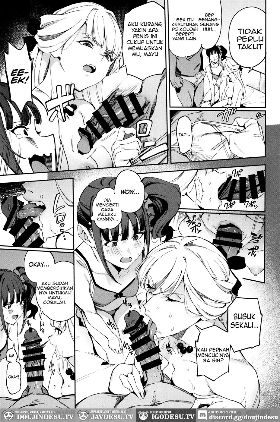 Nyanderful nante Nakatta Chapter 1