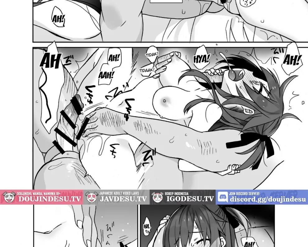 Nyotaika shita Ore no Tadareta Seikatsu Soushuuhen Chapter 1