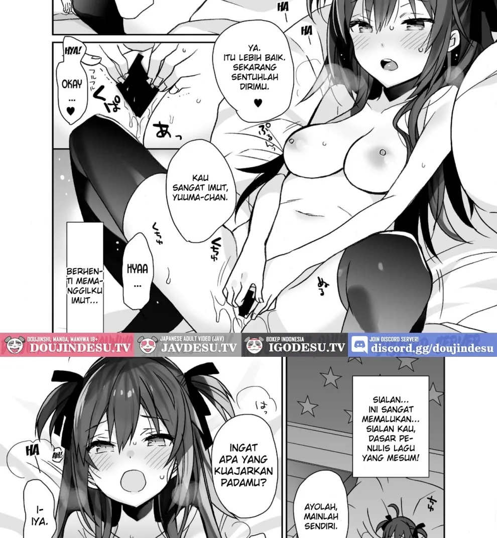 Nyotaika shita Ore no Tadareta Seikatsu Soushuuhen Chapter 1