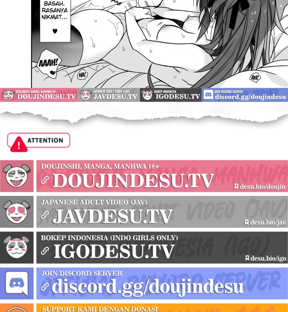 Nyotaika shita Ore no Tadareta Seikatsu Soushuuhen Chapter 1