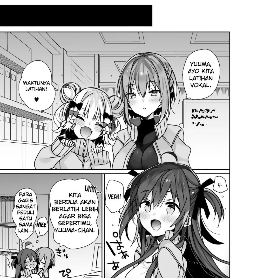 Nyotaika shita Ore no Tadareta Seikatsu Soushuuhen Chapter 1