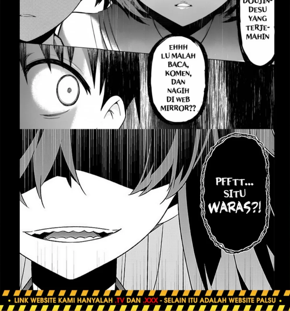 Nyotaika shita Ore no Tadareta Seikatsu Soushuuhen Chapter 1