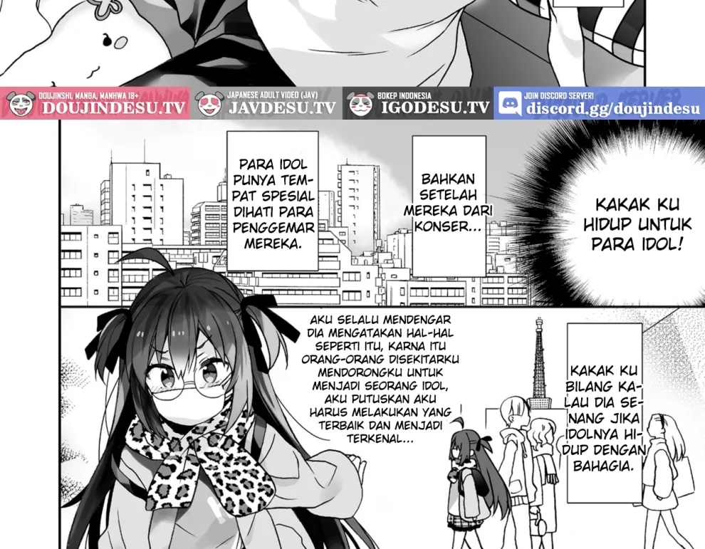 Nyotaika shita Ore no Tadareta Seikatsu Soushuuhen Chapter 2