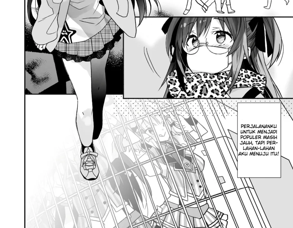 Nyotaika shita Ore no Tadareta Seikatsu Soushuuhen Chapter 2