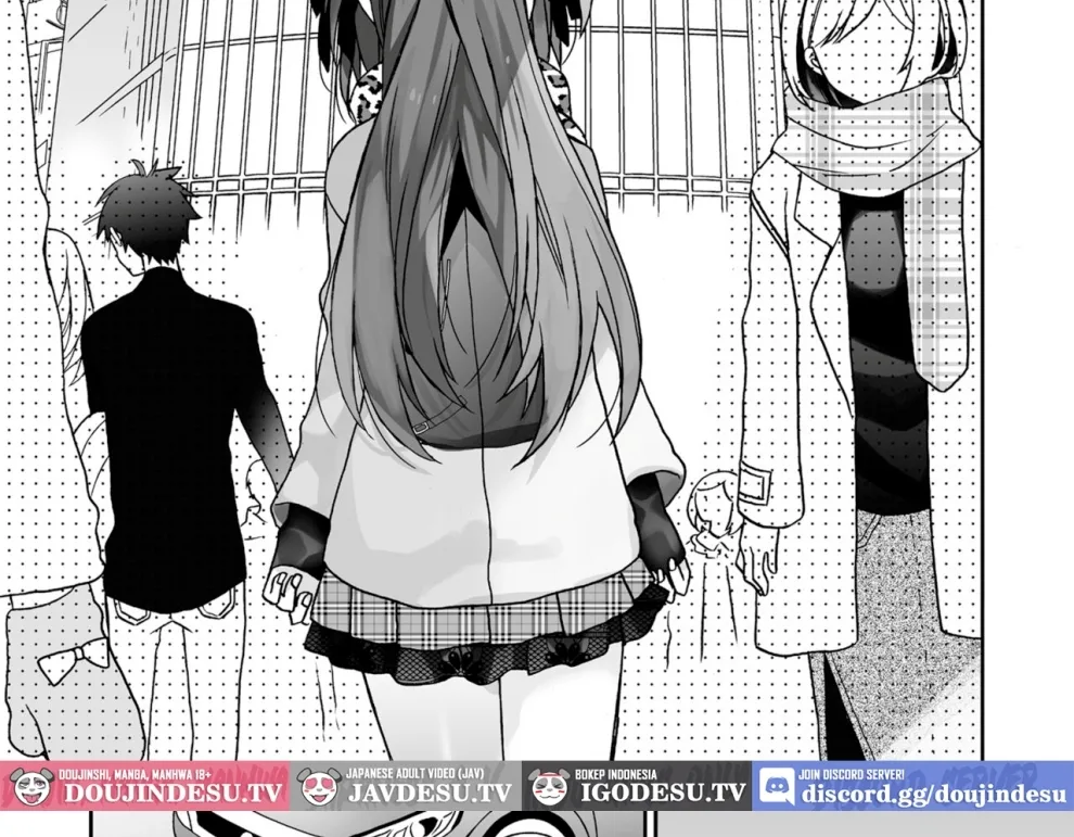 Nyotaika shita Ore no Tadareta Seikatsu Soushuuhen Chapter 2