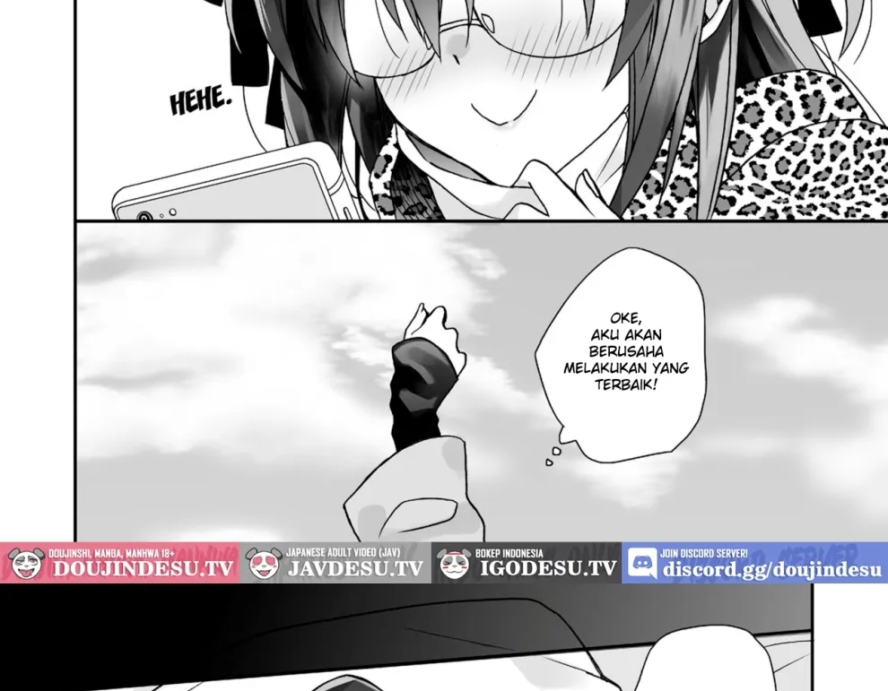 Nyotaika shita Ore no Tadareta Seikatsu Soushuuhen Chapter 2