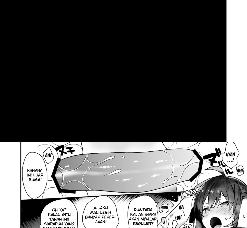 Nyotaika shita Ore no Tadareta Seikatsu Soushuuhen Chapter 2