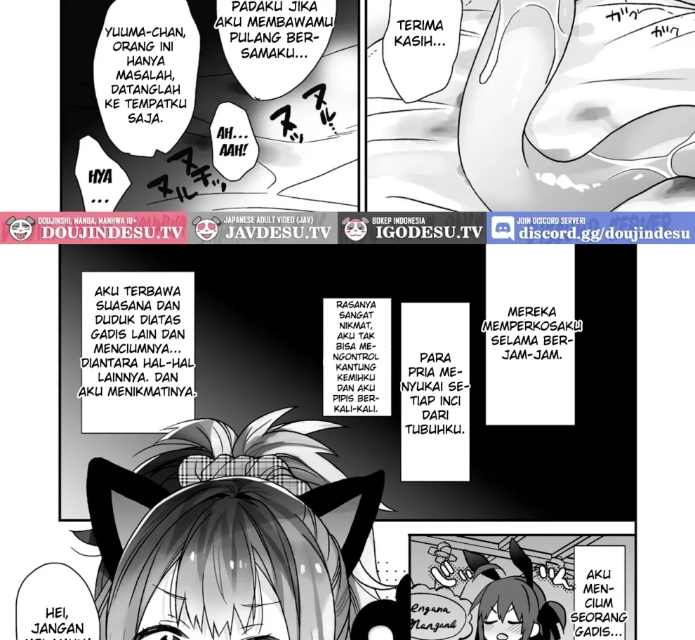 Nyotaika shita Ore no Tadareta Seikatsu Soushuuhen Chapter 2