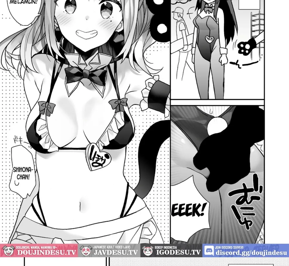Nyotaika shita Ore no Tadareta Seikatsu Soushuuhen Chapter 2
