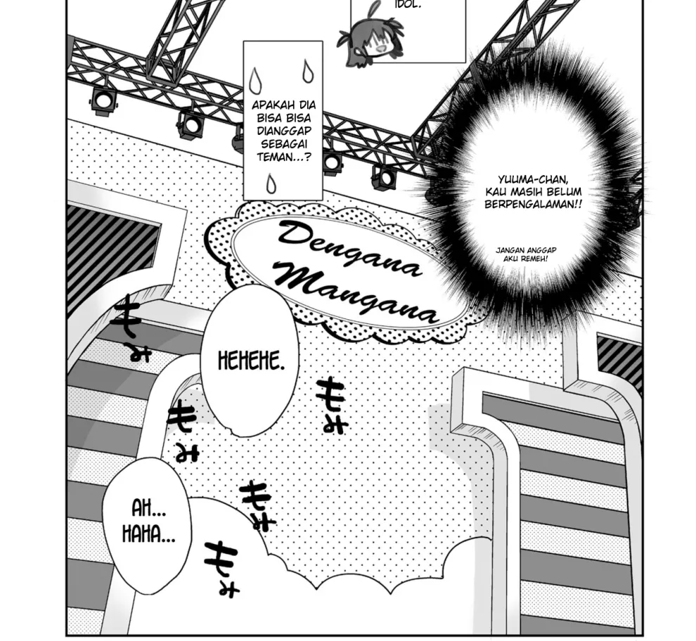 Nyotaika shita Ore no Tadareta Seikatsu Soushuuhen Chapter 2