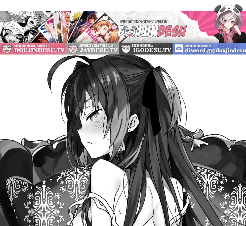 Nyotaika shita Ore no Tadareta Seikatsu Soushuuhen Chapter 2