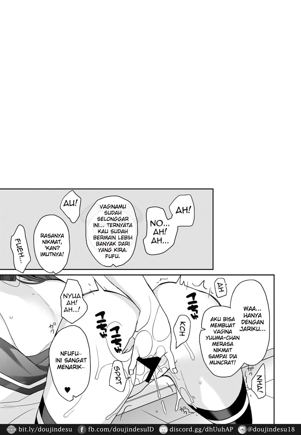 Nyotaika shita Ore no Tadareta Seikatsu Soushuuhen Chapter 4