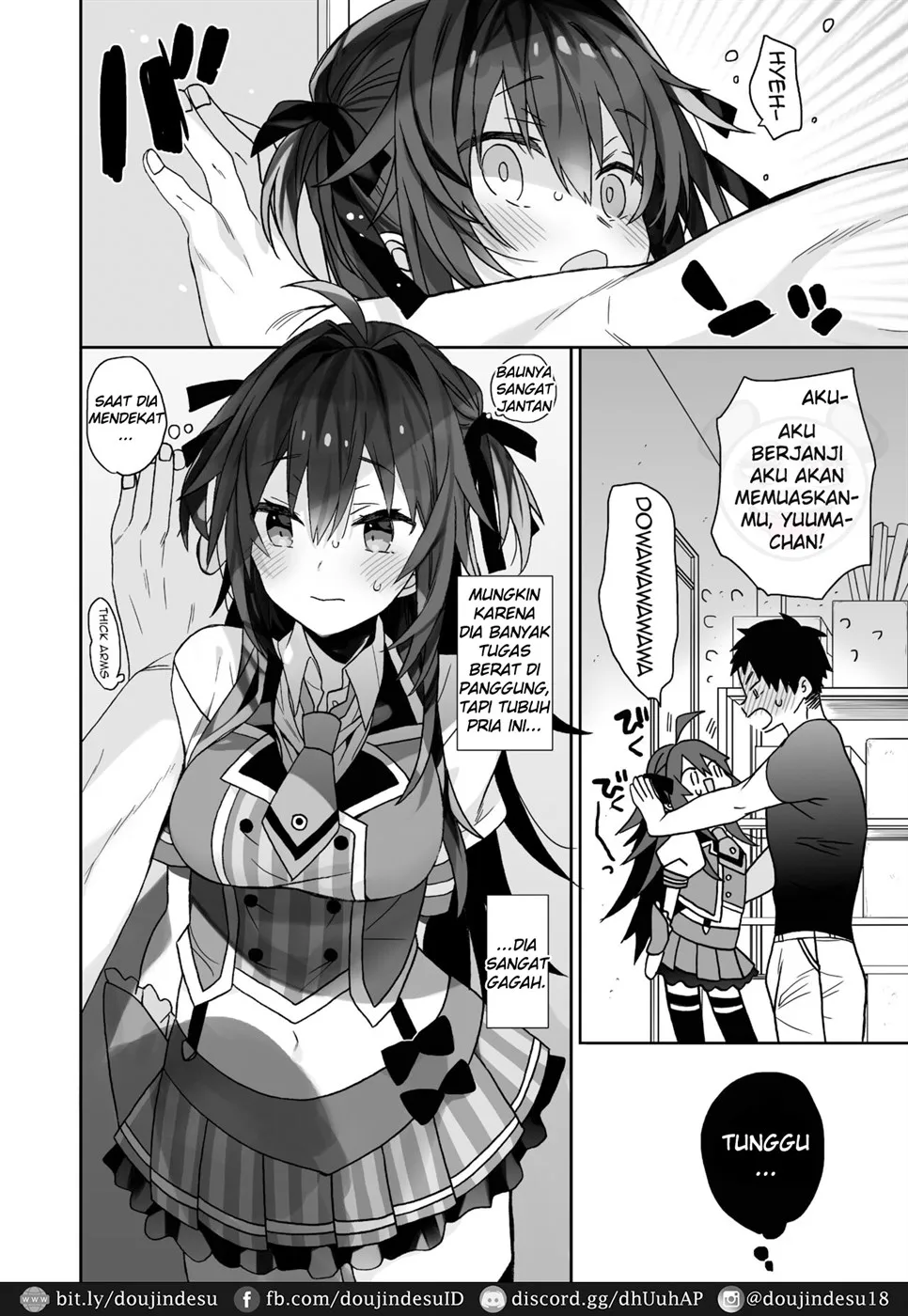 Nyotaika shita Ore no Tadareta Seikatsu Soushuuhen Chapter 4