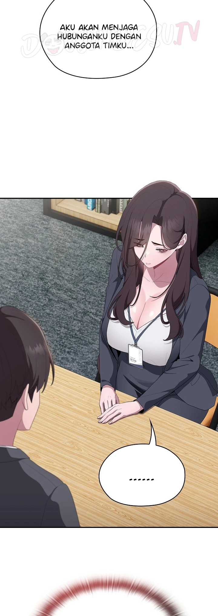 Office Shitbag Alert Chapter 8