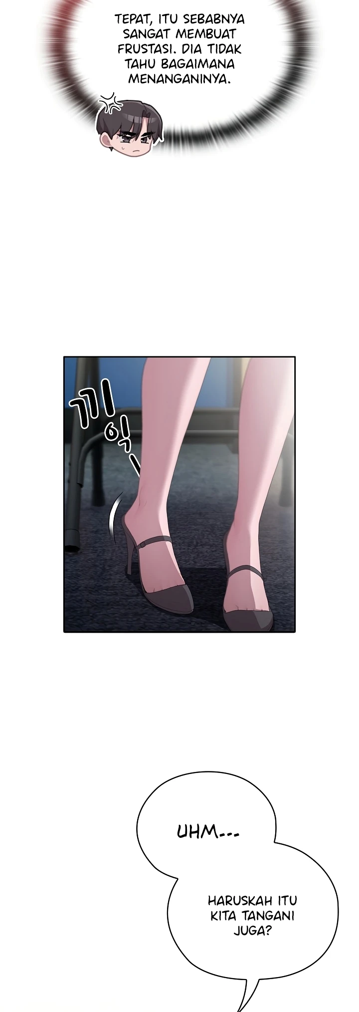 Office Shitbag Alert Chapter 8