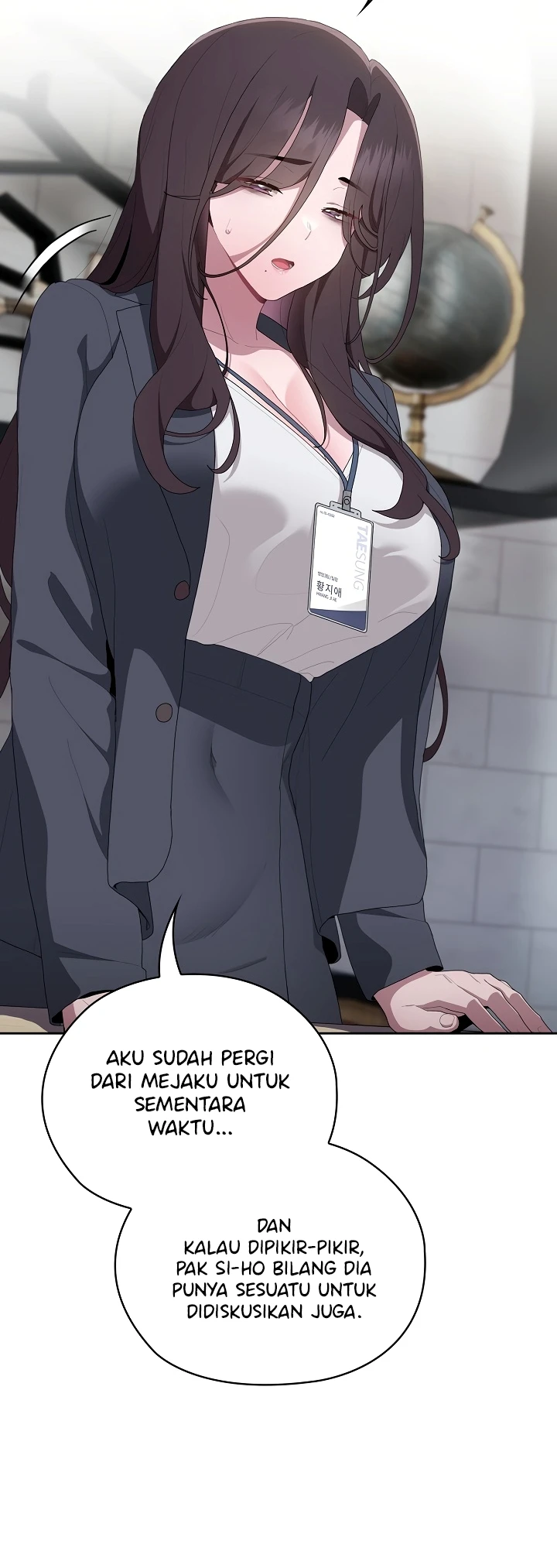 Office Shitbag Alert Chapter 8