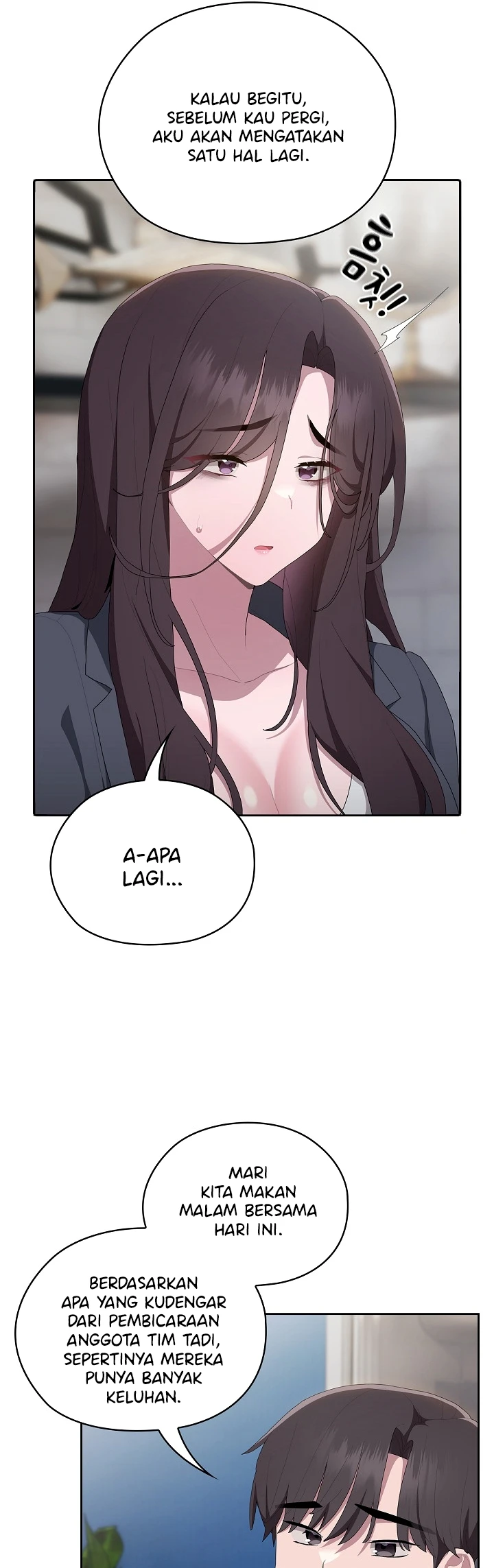 Office Shitbag Alert Chapter 8