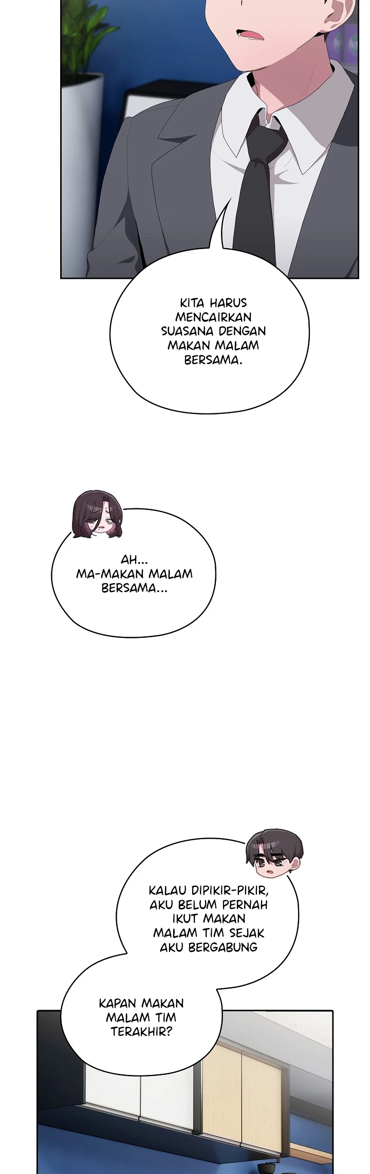Office Shitbag Alert Chapter 8
