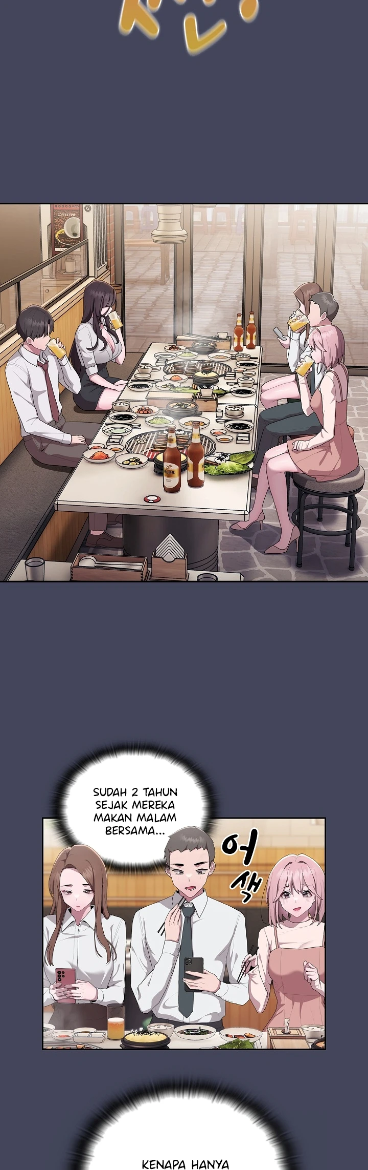 Office Shitbag Alert Chapter 8
