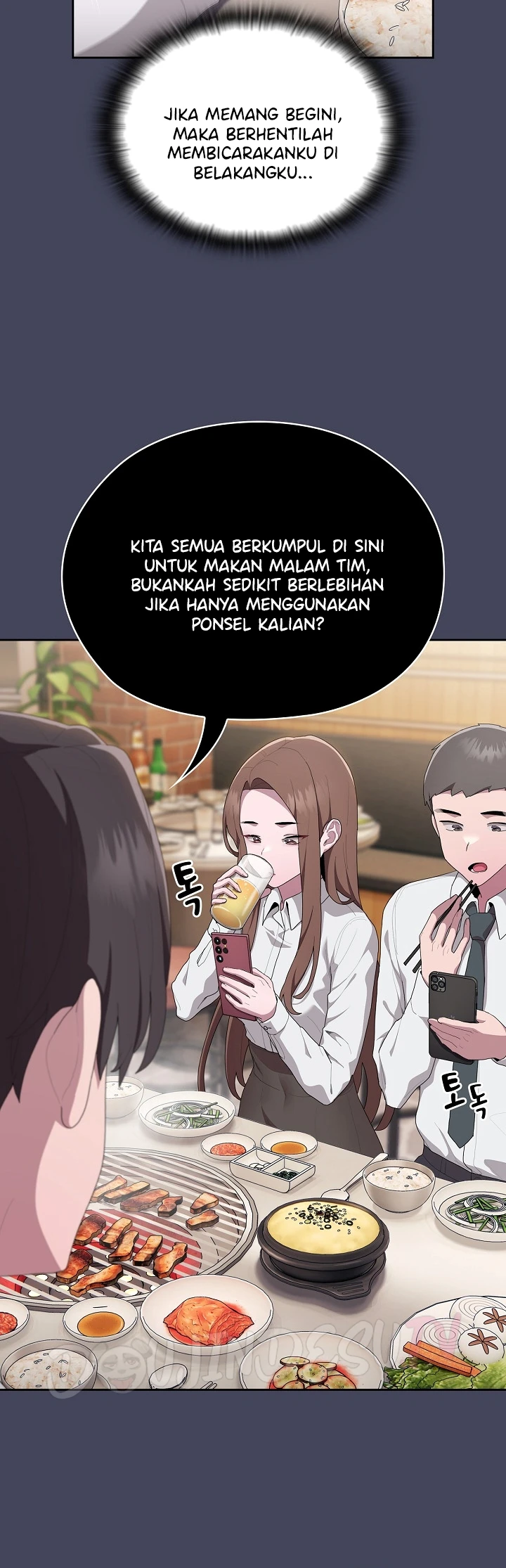 Office Shitbag Alert Chapter 8