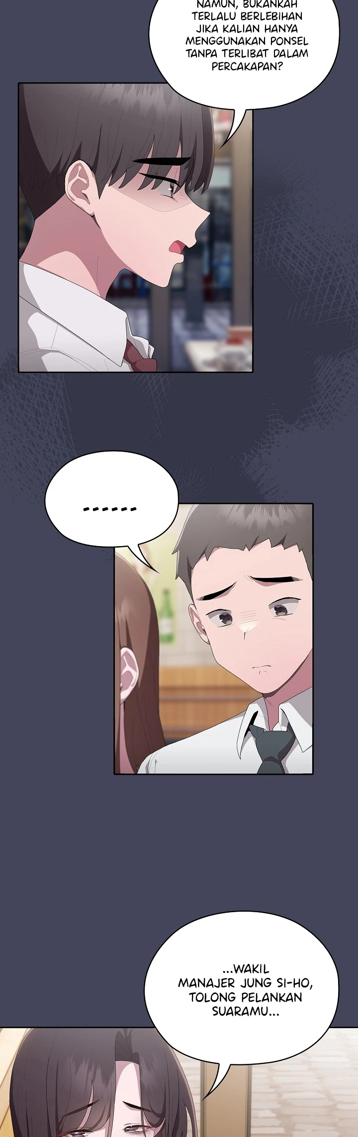 Office Shitbag Alert Chapter 8