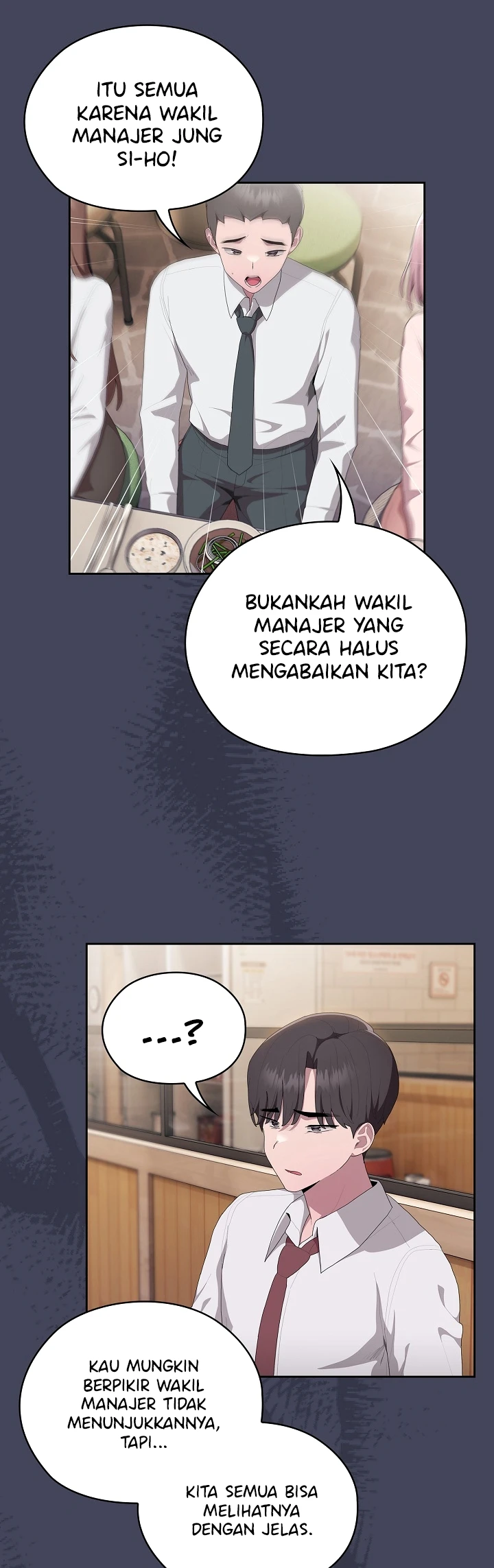 Office Shitbag Alert Chapter 8