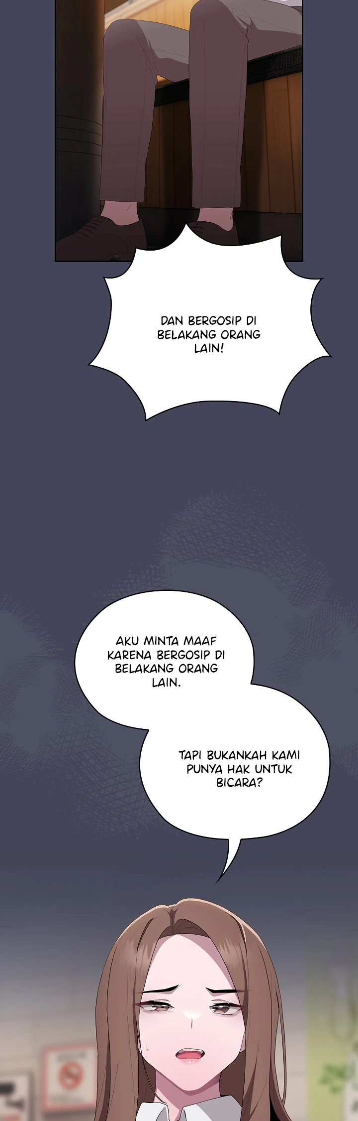 Office Shitbag Alert Chapter 8