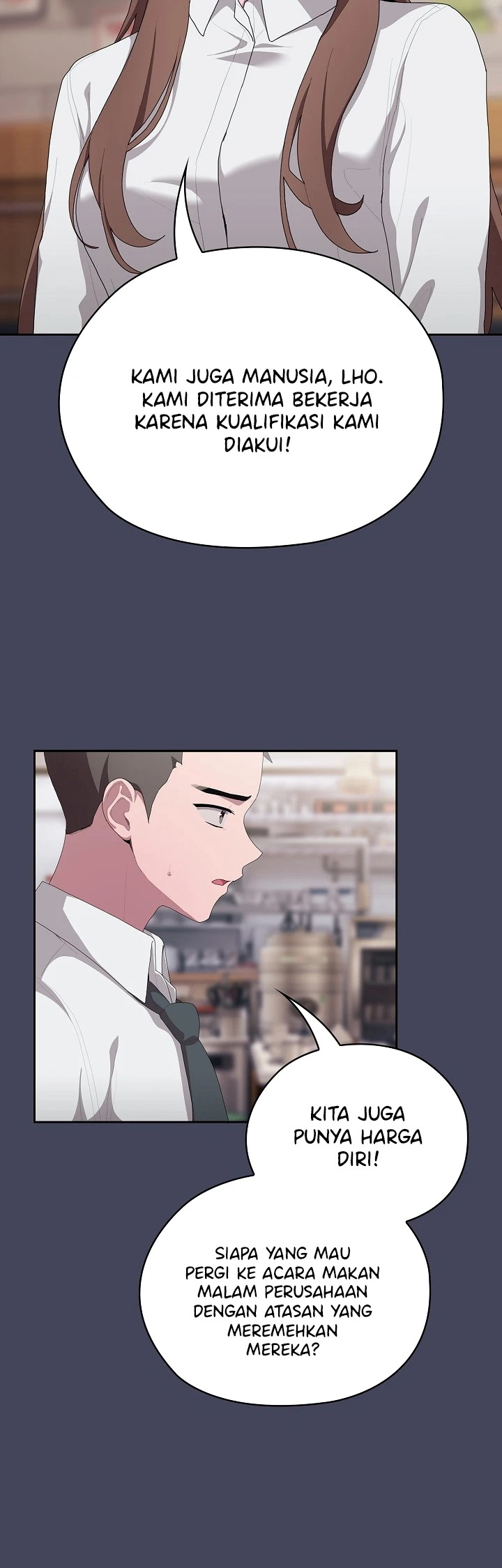 Office Shitbag Alert Chapter 8