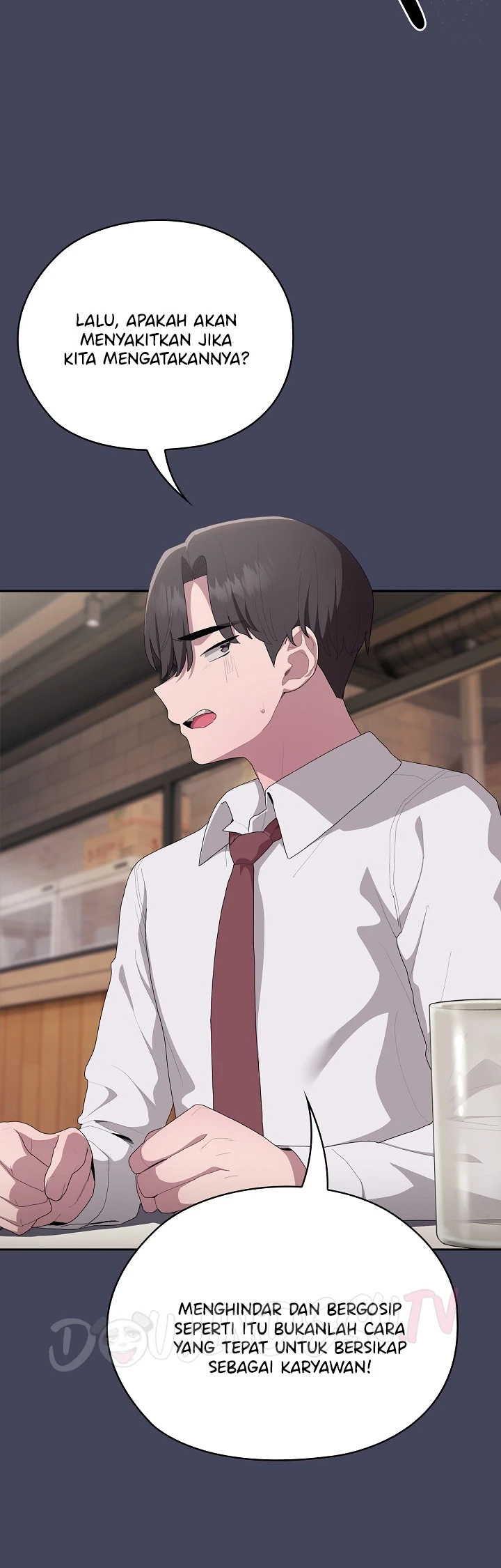 Office Shitbag Alert Chapter 8
