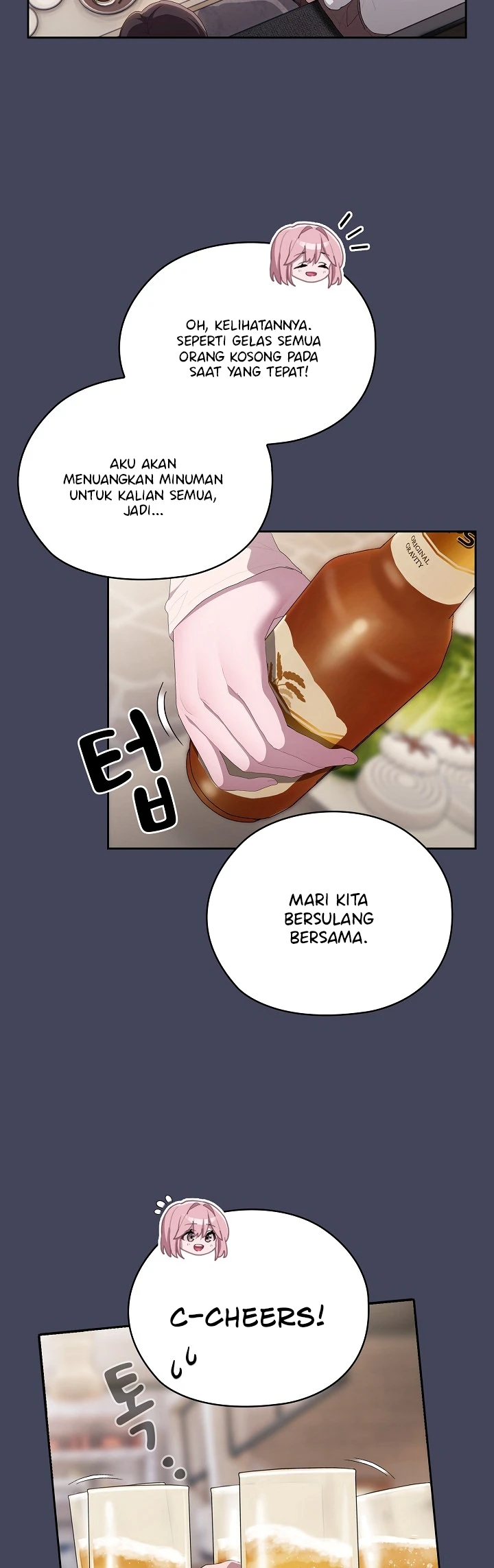 Office Shitbag Alert Chapter 8