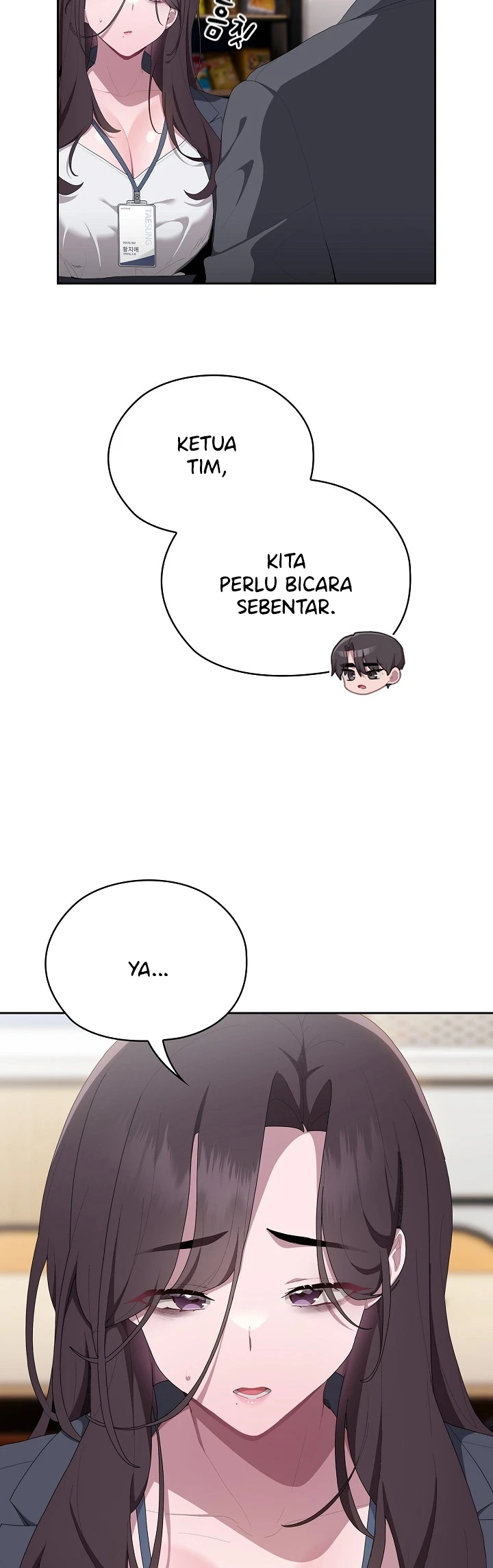 Office Shitbag Alert Chapter 8