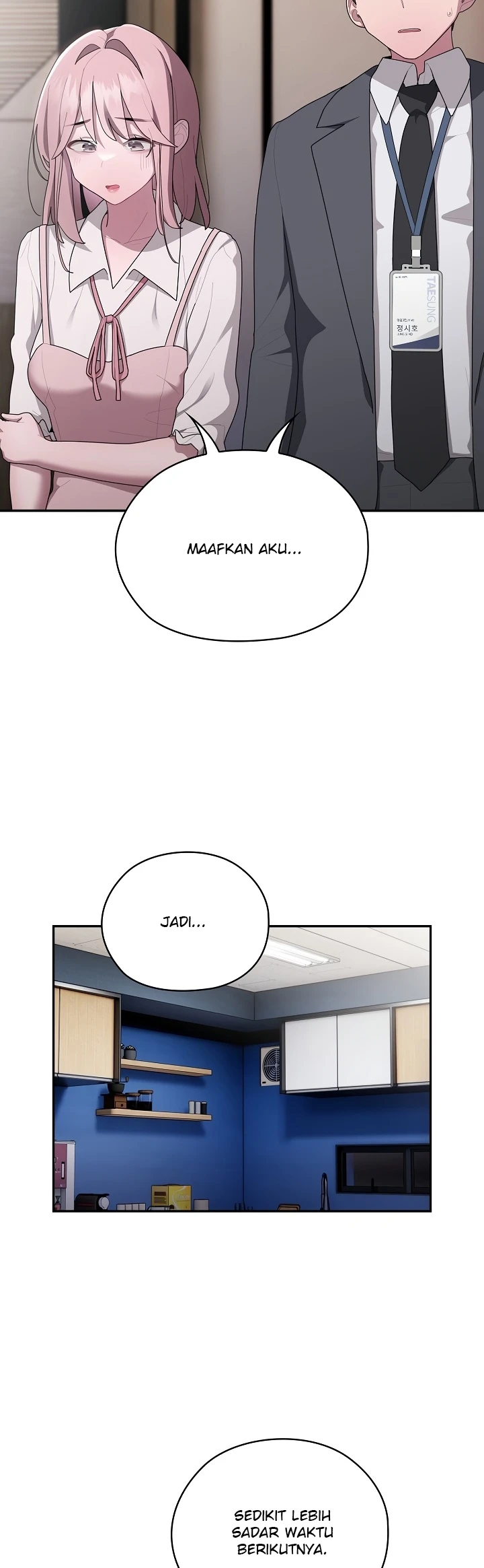 Office Shitbag Alert Chapter 21