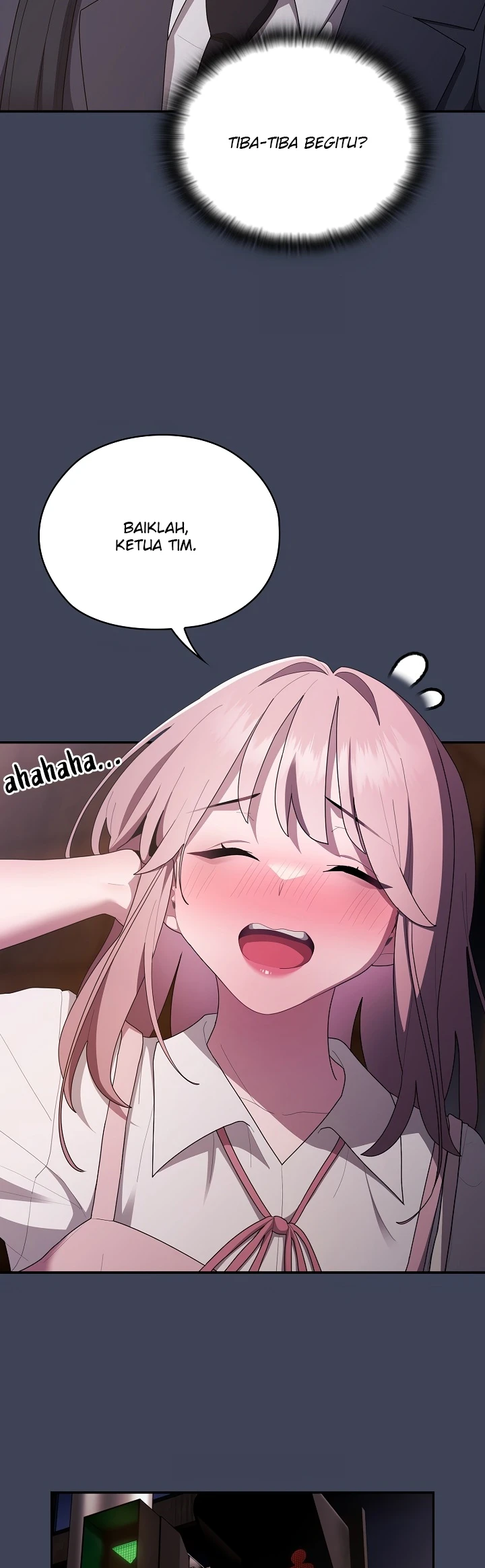 Office Shitbag Alert Chapter 21