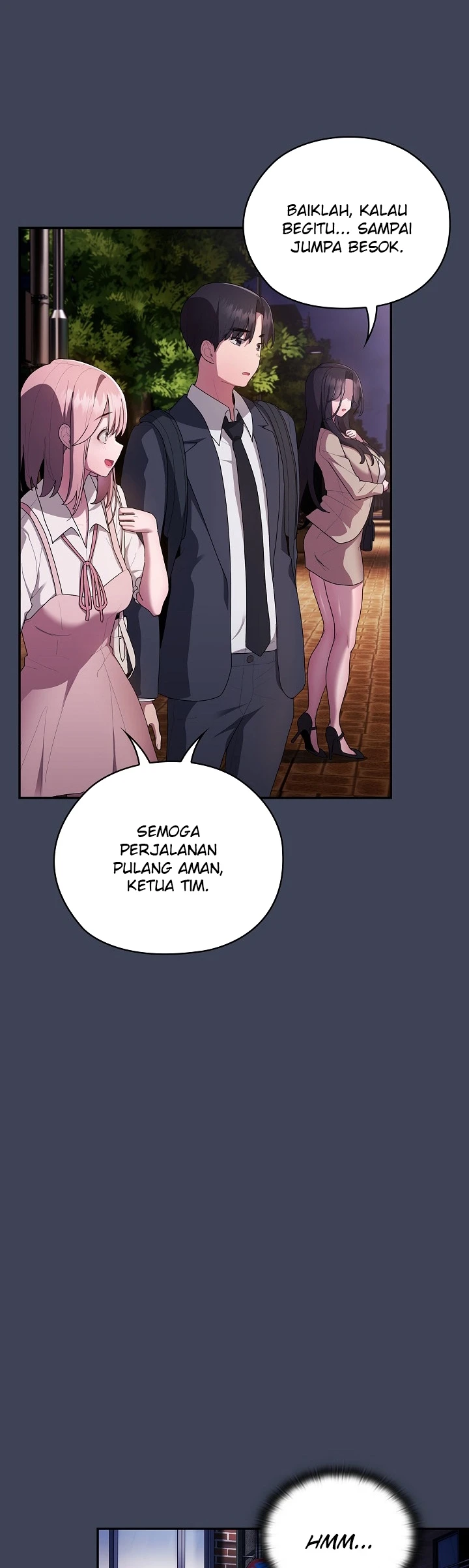 Office Shitbag Alert Chapter 21