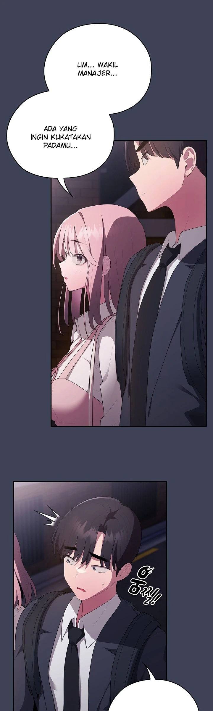 Office Shitbag Alert Chapter 21
