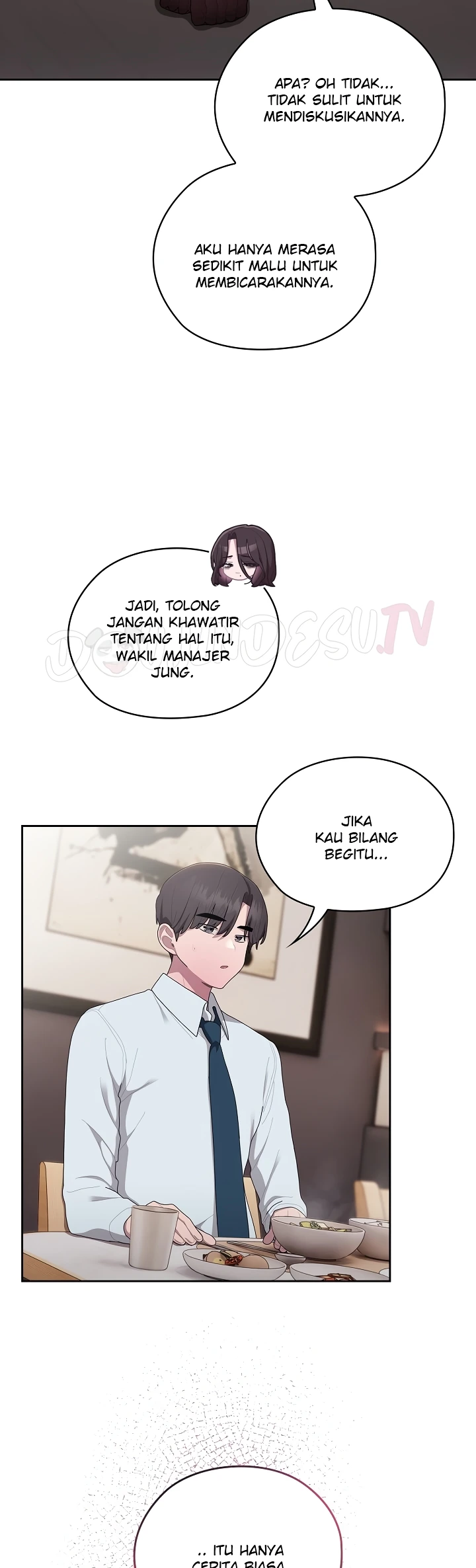 Office Shitbag Alert Chapter 32