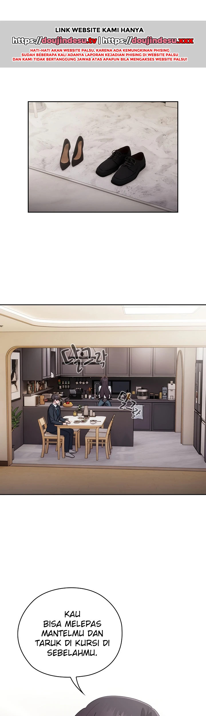 Office Shitbag Alert Chapter 32