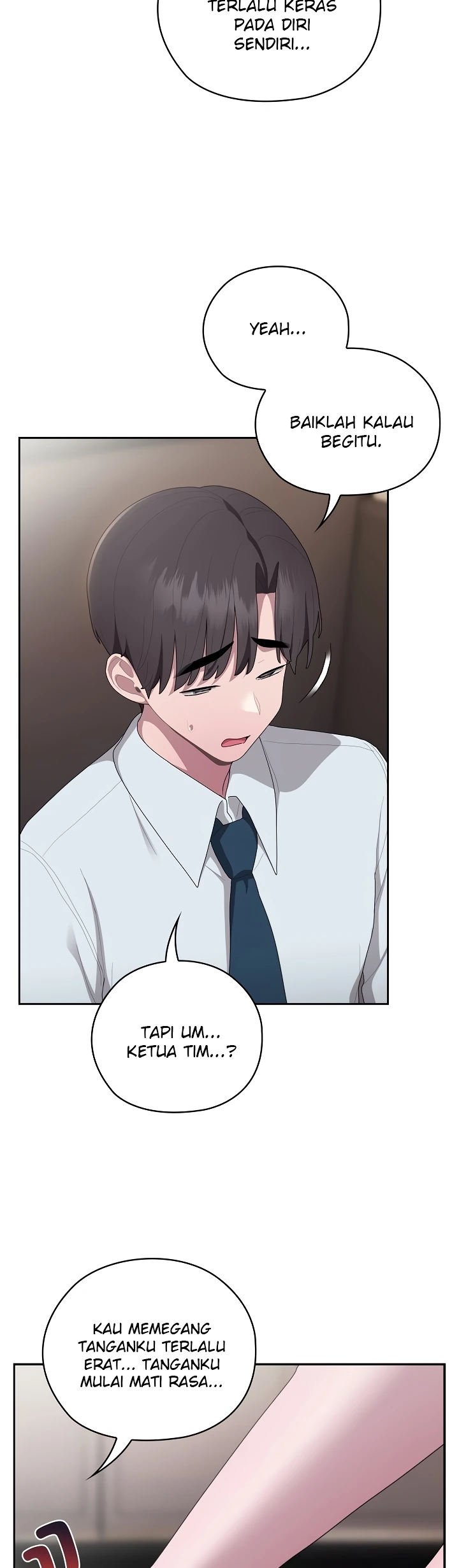 Office Shitbag Alert Chapter 32