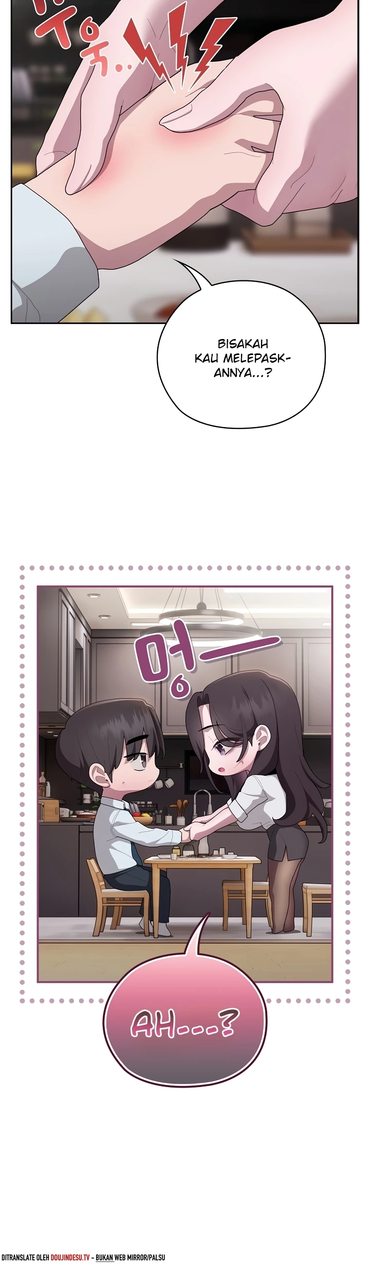 Office Shitbag Alert Chapter 32
