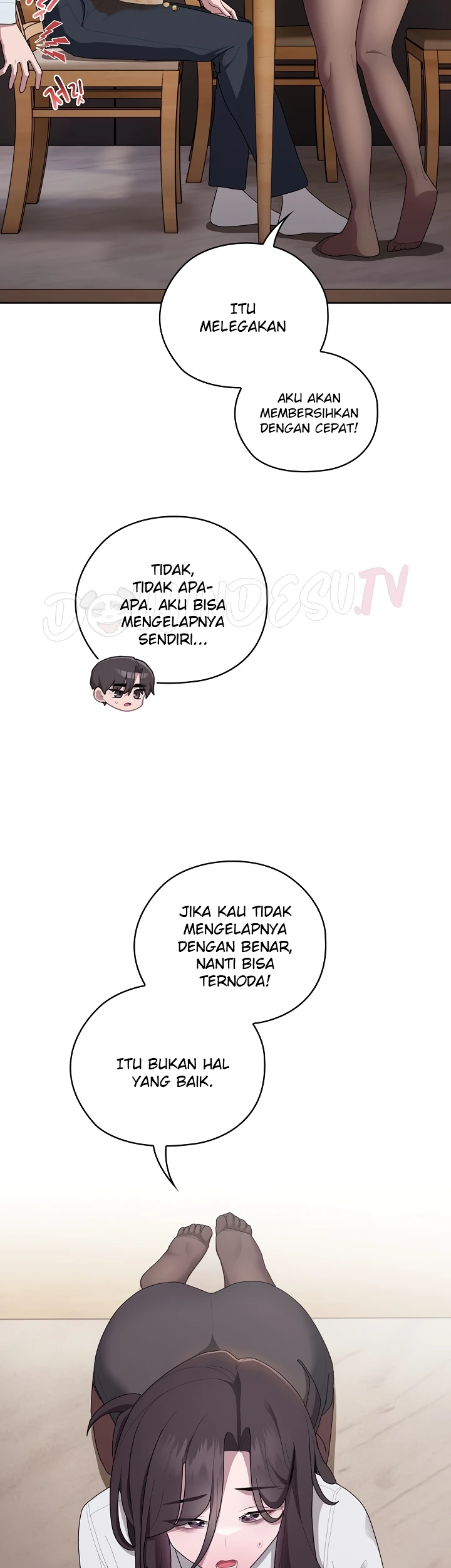 Office Shitbag Alert Chapter 32