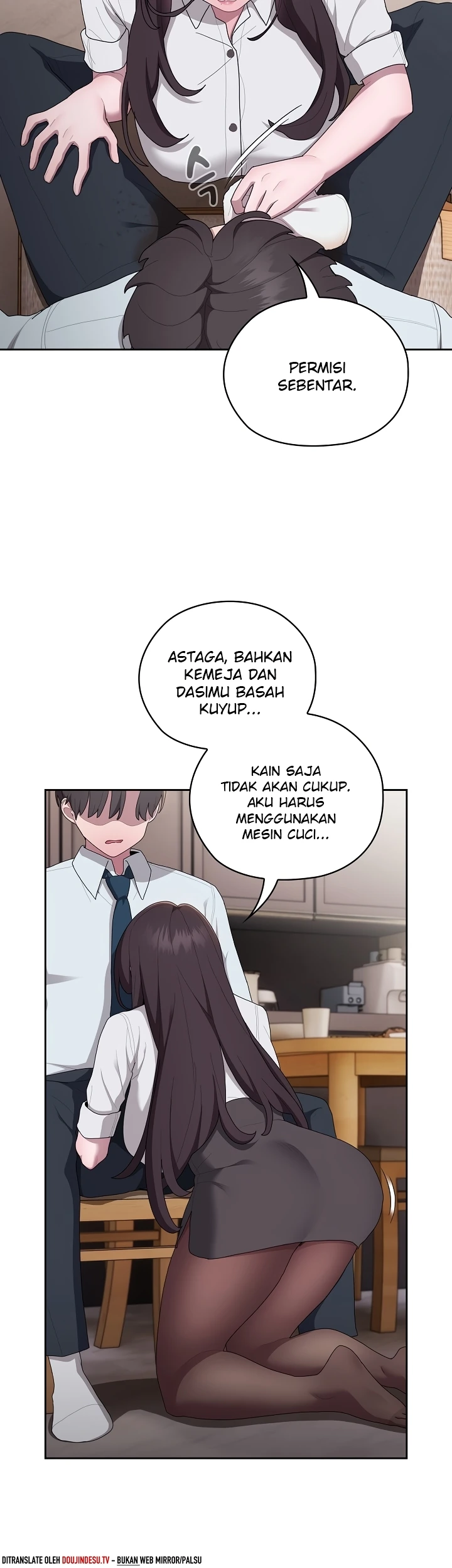 Office Shitbag Alert Chapter 32