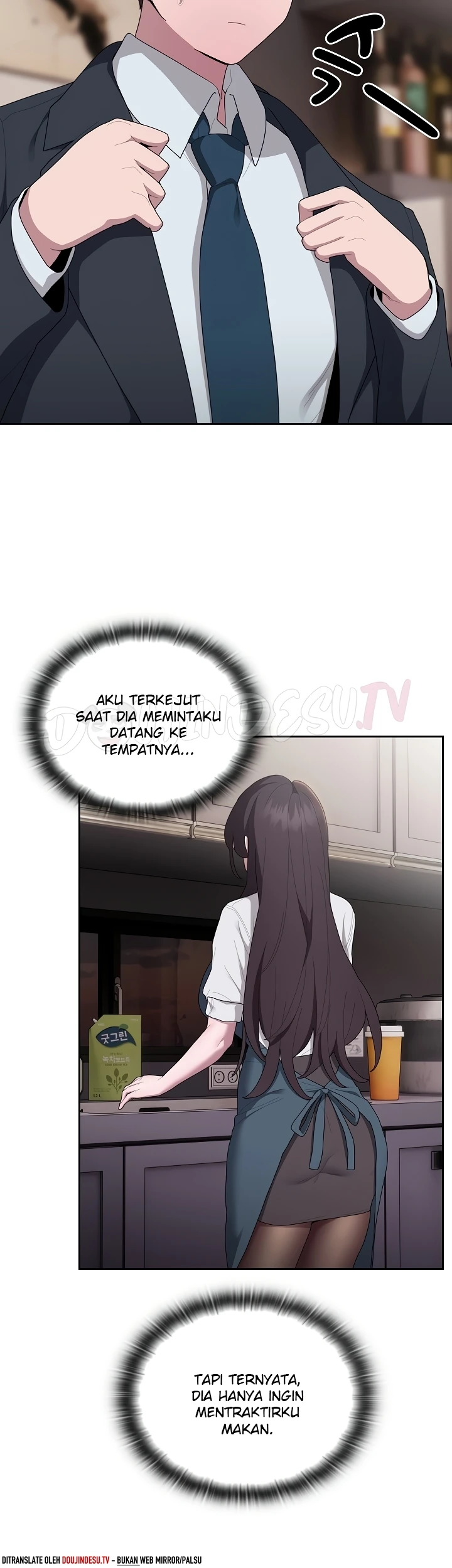 Office Shitbag Alert Chapter 32