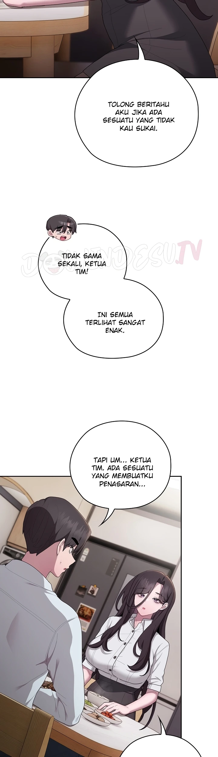 Office Shitbag Alert Chapter 32