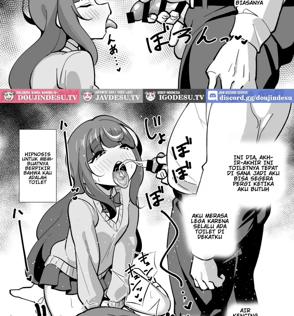 Oji Saimin Chapter 3