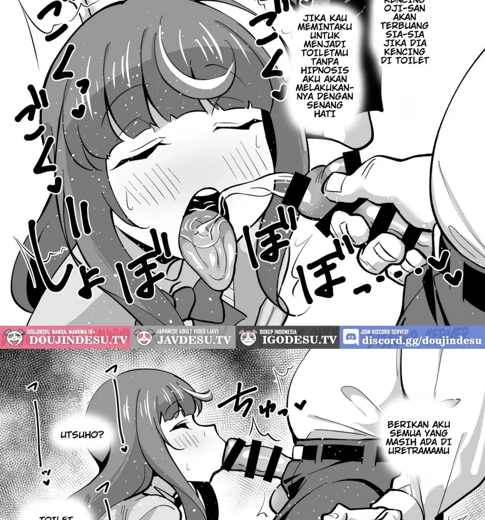Oji Saimin Chapter 3