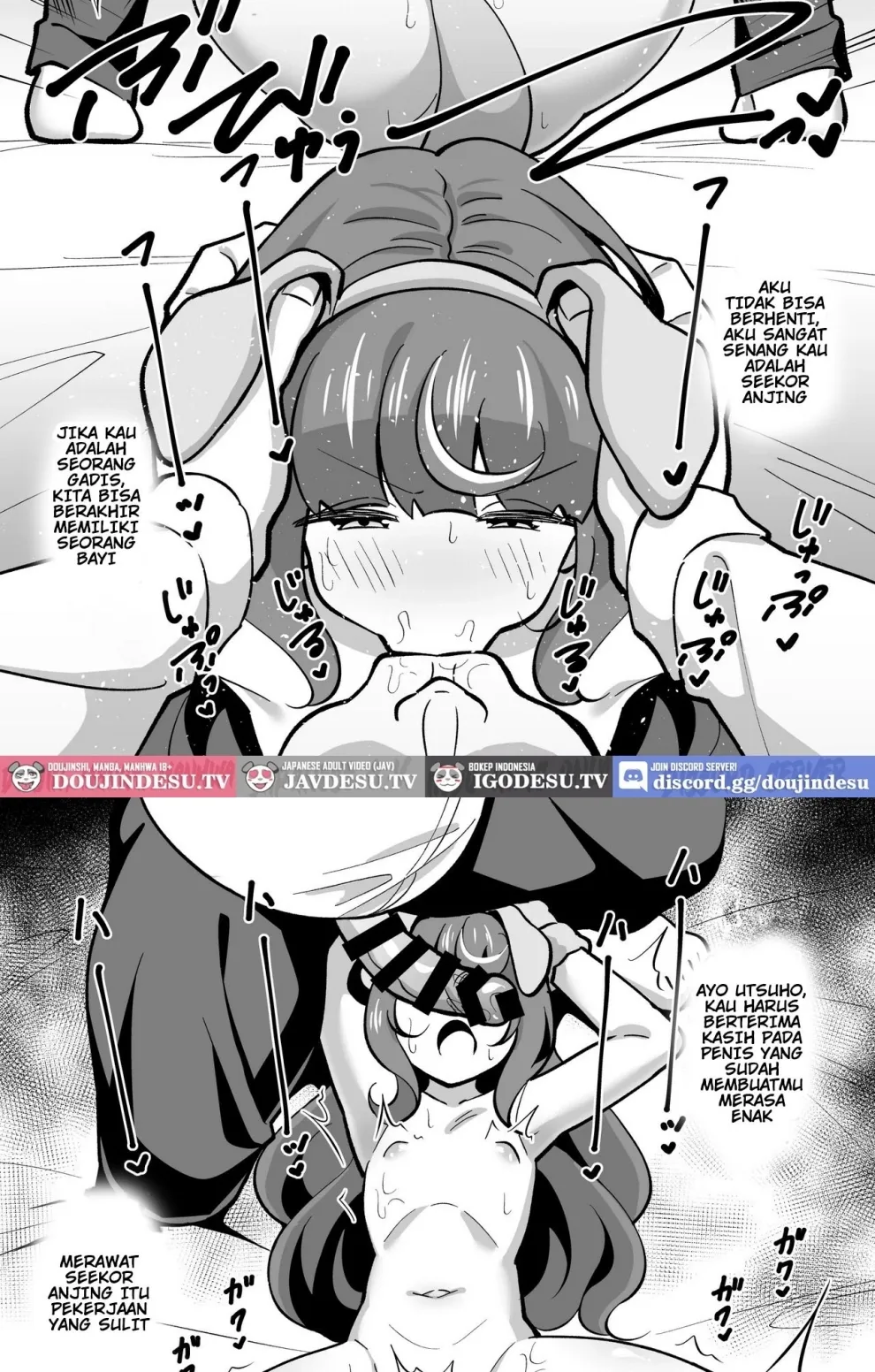 Oji Saimin Chapter 3