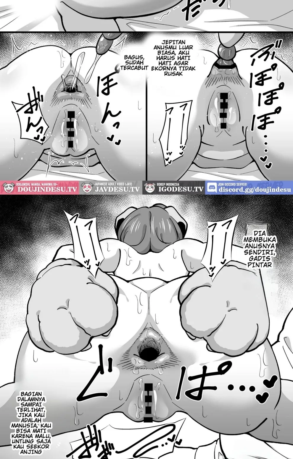 Oji Saimin Chapter 3