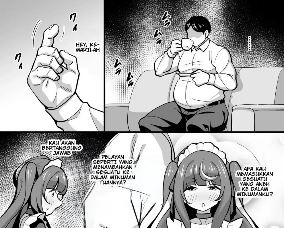 Oji Saimin Chapter 3