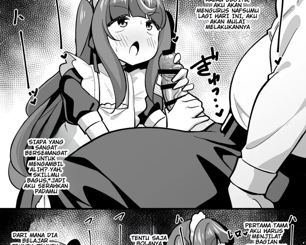 Oji Saimin Chapter 3